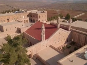Mor Gabriel Manastırı